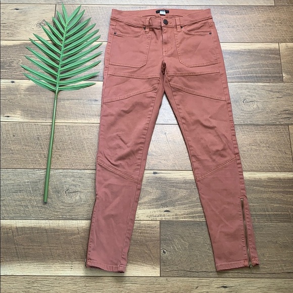 Urban Outfitters Pants - Urban Outfitters BDG Moto Zipper Skinny Jeans